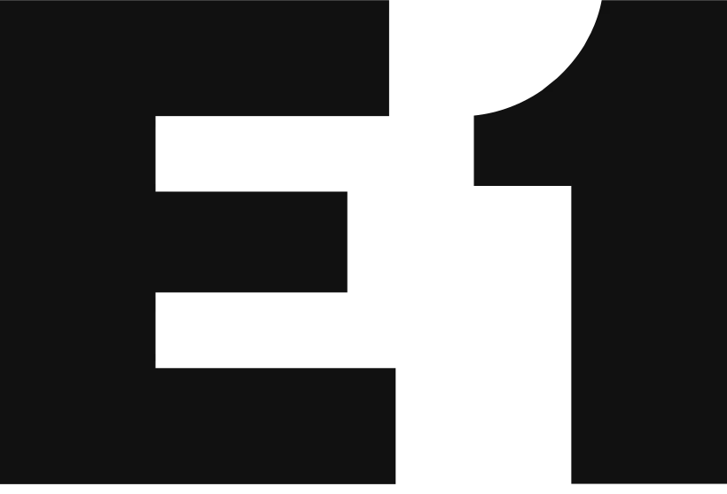 E1 logo