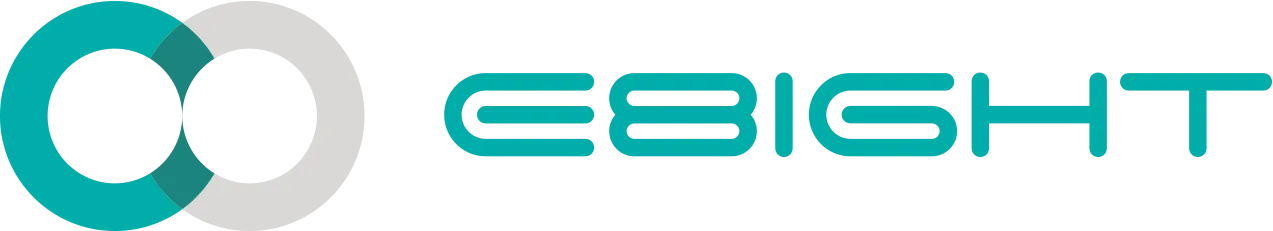 E8 logo