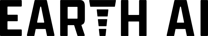 EARTH AI logo