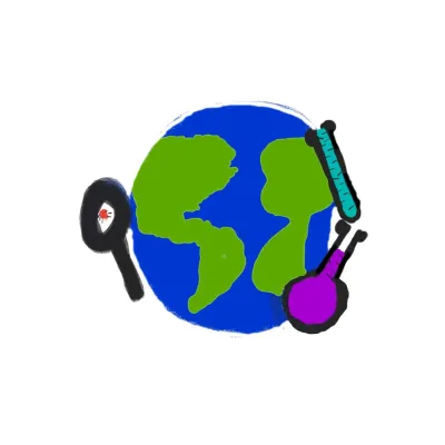 Earth Science Day's icon