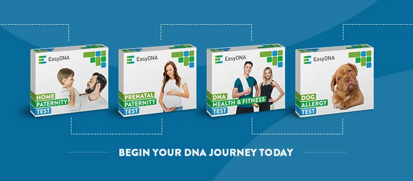 Easy Dna banner