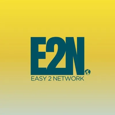 easy2network.com's icon