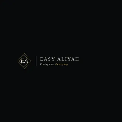 Easy Aliyah's brand icon