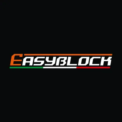 EasyBlock's brand icon