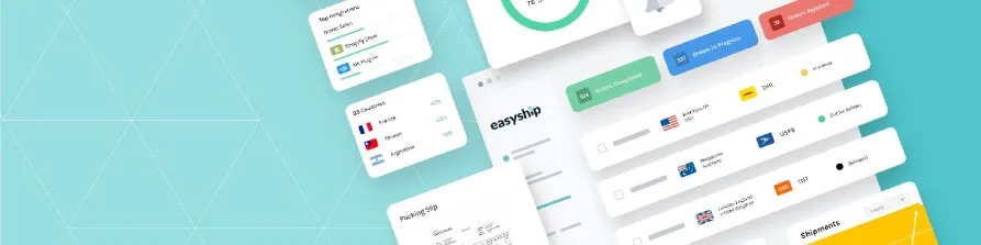 Easyship banner