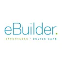 eBuilder logo