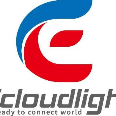 ecloudlight.com's icon