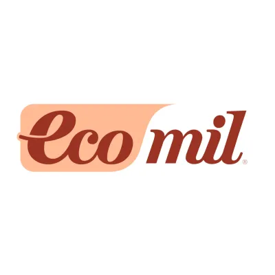 Ecomil's brand icon