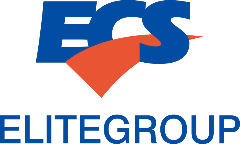 精英電腦股份有限公司 logo