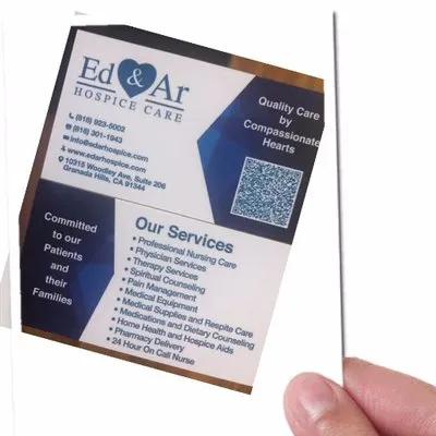edarhospice.com's icon