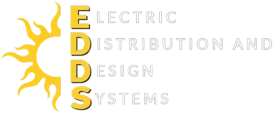 Electric Distribution and Design Systems logo