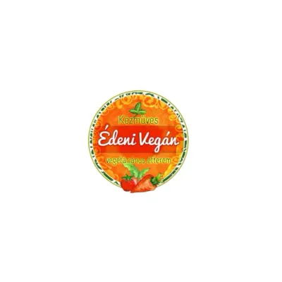 Eden Vegan's brand icon