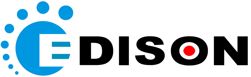 艾笛森光電股份有限公司 logo