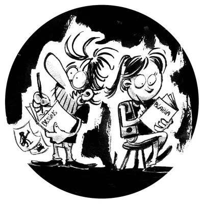 editions-du-blouson-noir.com's icon