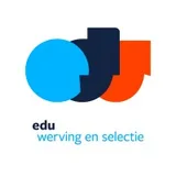 Logo van EDU werving & selectie
