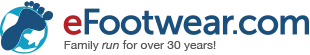 eFootwear.com logo