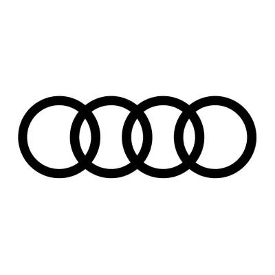 Audi USA's brand icon