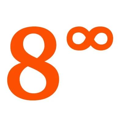 eightroads.com's icon