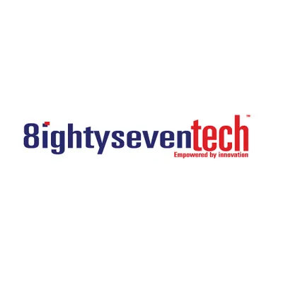 eightyseventech.com's icon