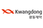 광동제약 logo