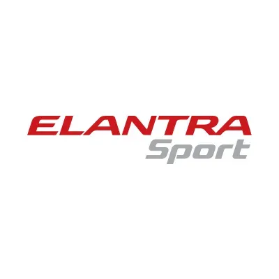 Elantra Sport's icon