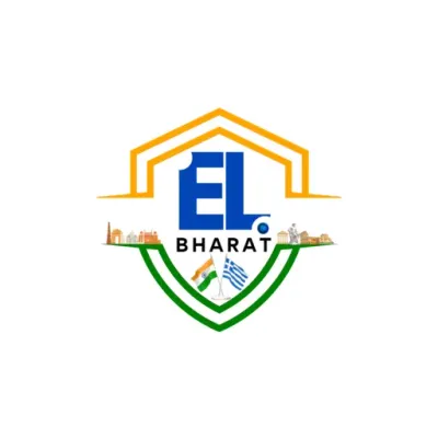 El Bharat's brand icon