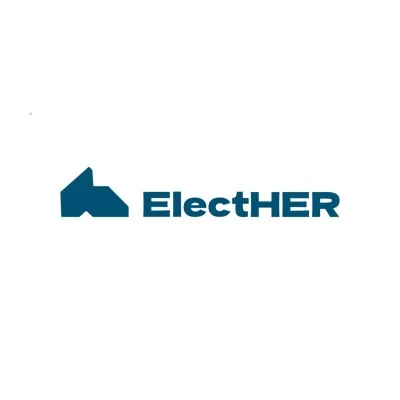 elect-her.org's icon