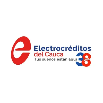 electrocreditosdelcauca.com's icon