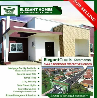 eleganthomesgh.com's icon