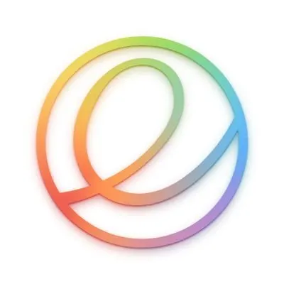 elementary.io's icon
