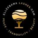 Elleebana Lashes logo