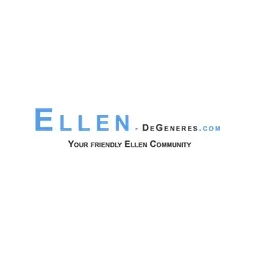 Ellen DeGeneres's brand icon