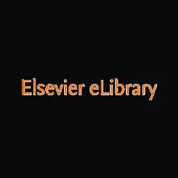 Elsevier eLibrary's icon