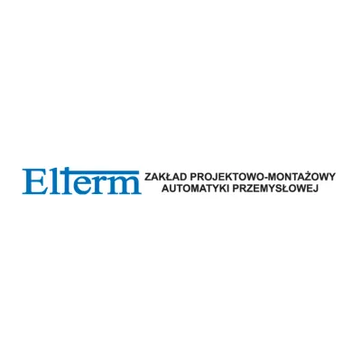 Zakład Projektowo – Montażowy Automatyki Przemysłowej Elterm sp. z o.o.