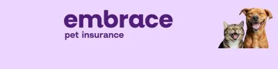 Embracepetinsurance banner