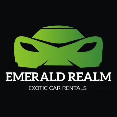 Emerald Realm Luxury's brand icon