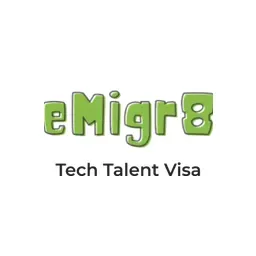 eMigr8 is a's icon