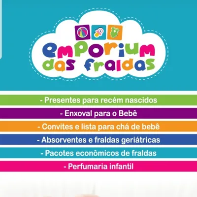 emporiumdasfraldas.com.br's icon