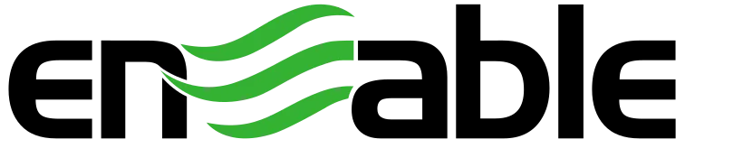 Enable logo