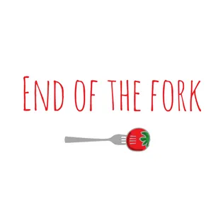 endofthefork.com's icon