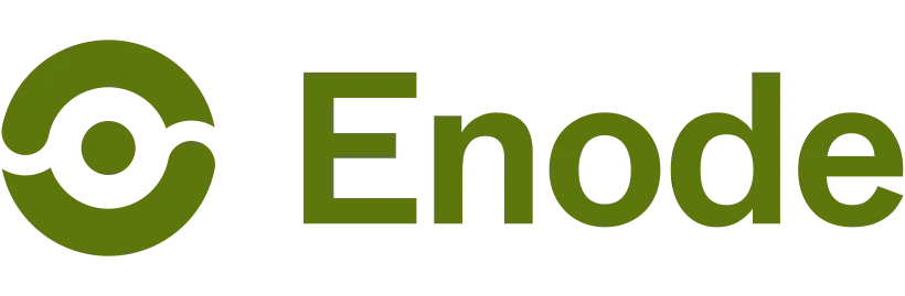 Enode logo