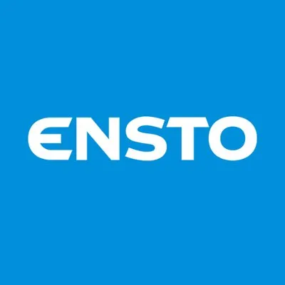 ensto.com's icon