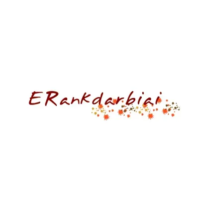 eRankdarbiai's icon