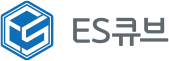 ES큐브 logo