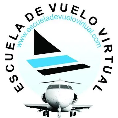 escueladevuelovirtual.com's icon