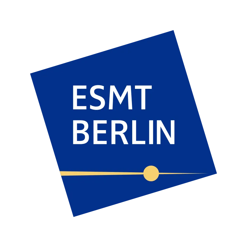 Next Gen Computing Stream, Creative Destruction Lab Berlin, ESMT logo