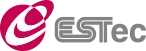 에스텍 logo