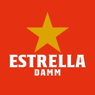 Estrella Damm's icon