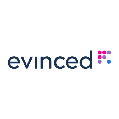 Evinced logo