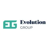 Logo van Evolution Group